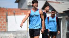Pretemporada Brown de Adrogué