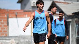 Pretemporada Brown de Adrogué
