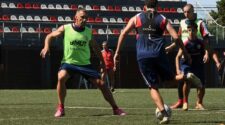 Talleres pretemporada