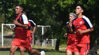 pretemporada Talleres