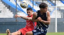 Amistoso Quilmes - Talleres