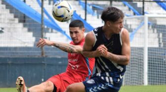 Amistoso Quilmes - Talleres