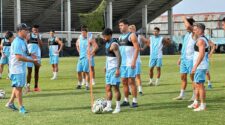 pretemporada Temperley