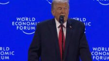 Trump Davos