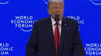 Trump Davos