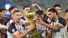 Lanús Campeón Recopa Sudamericana