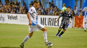 Atlético de Rafaela . Temperley