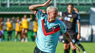 Gol de Alan Visco - Brown de Adrogué