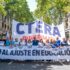 CTERA paro movilización