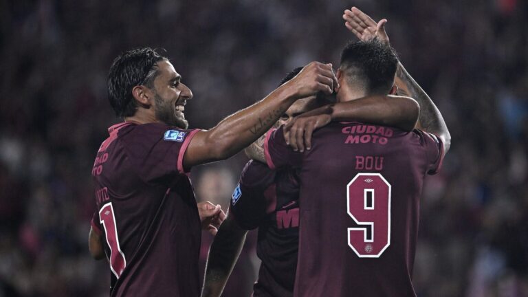 Lanús visita a Unión con la obligación de recuperarse en el Torneo Clausura 2026