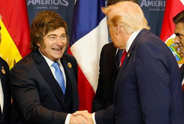 Estados Unidos le pidió a Argentina que avance con la ratificación del acuerdo comercial en el Congreso