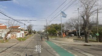 Lafayette al 600, Sarandí (Avellaneda)