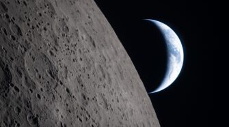Luna Tierra Artemis II