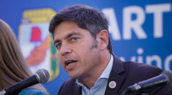 Kicillof PJ bonaerense