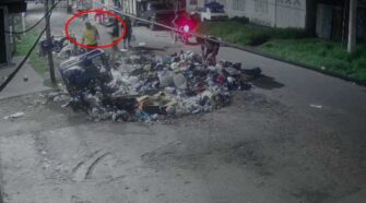 ajuste de cuentas en Lomas de Zamora