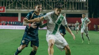 Argentinos 3 - Banfield 2