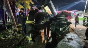 choque Lomas de Zamora