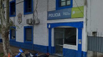 Comisaría de San Vicente