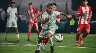 Excursionistas vs Talleres