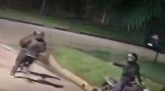 asesinato motochorros Almirante Brown