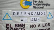 Despidos en el SMN