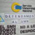 Despidos en el SMN