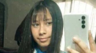 Agostina Vega nena desaparecida