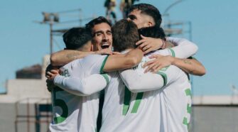 Barracas Central - Banfield