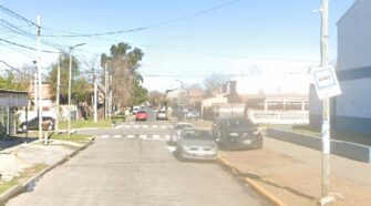asesinato Lomas de Zamora