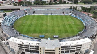 Estadio 23 de Agosto