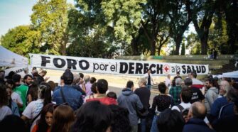 Foro por el Derecho a la Salud