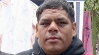 Gonzalo Daniel Roa - desaparecido