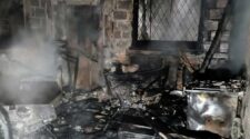 Incendio Ministro Rivadavia