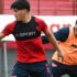 Entrenamiento Los Andes