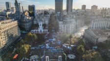 Marcha Federal Universitaria mayo 2026