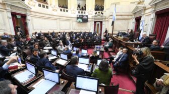 Senado 14 de mayo 2026