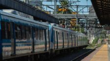 aumento tren roca