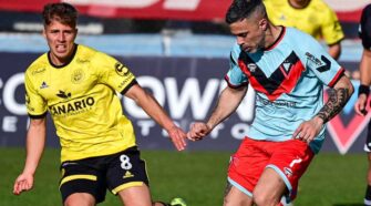 Brown de Adrogué vs Flandria