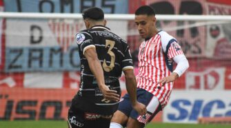 Los Andes - Estudiantes