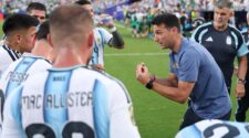 Scaloni vs Argelia