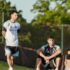 Entrenamiento Selección Kansas
