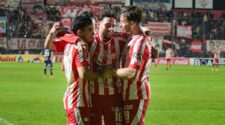 Talleres venció a Merlo y es líder