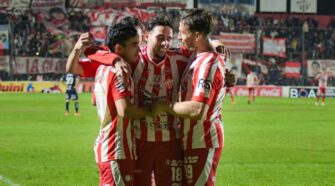 Talleres venció a Merlo y es líder