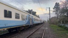Un hombre murió al ser arrollado por un tren en Adrogué