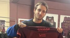 Wos en Lanús
