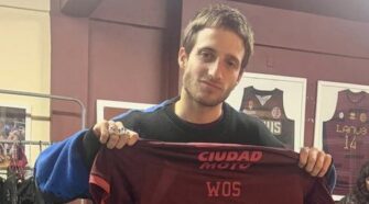 Wos en Lanús