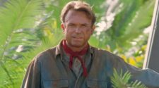Sam Neill - Alan Grant