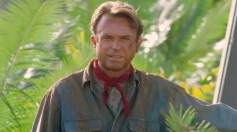 Sam Neill - Alan Grant