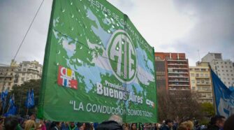 ATE Buenos Aires