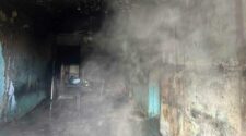 incendio Don Orione